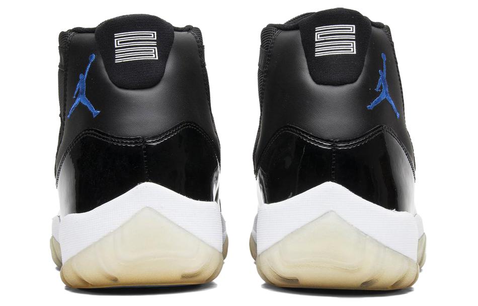 Jordan 11 Retro Space Jam 2009 378037-041
