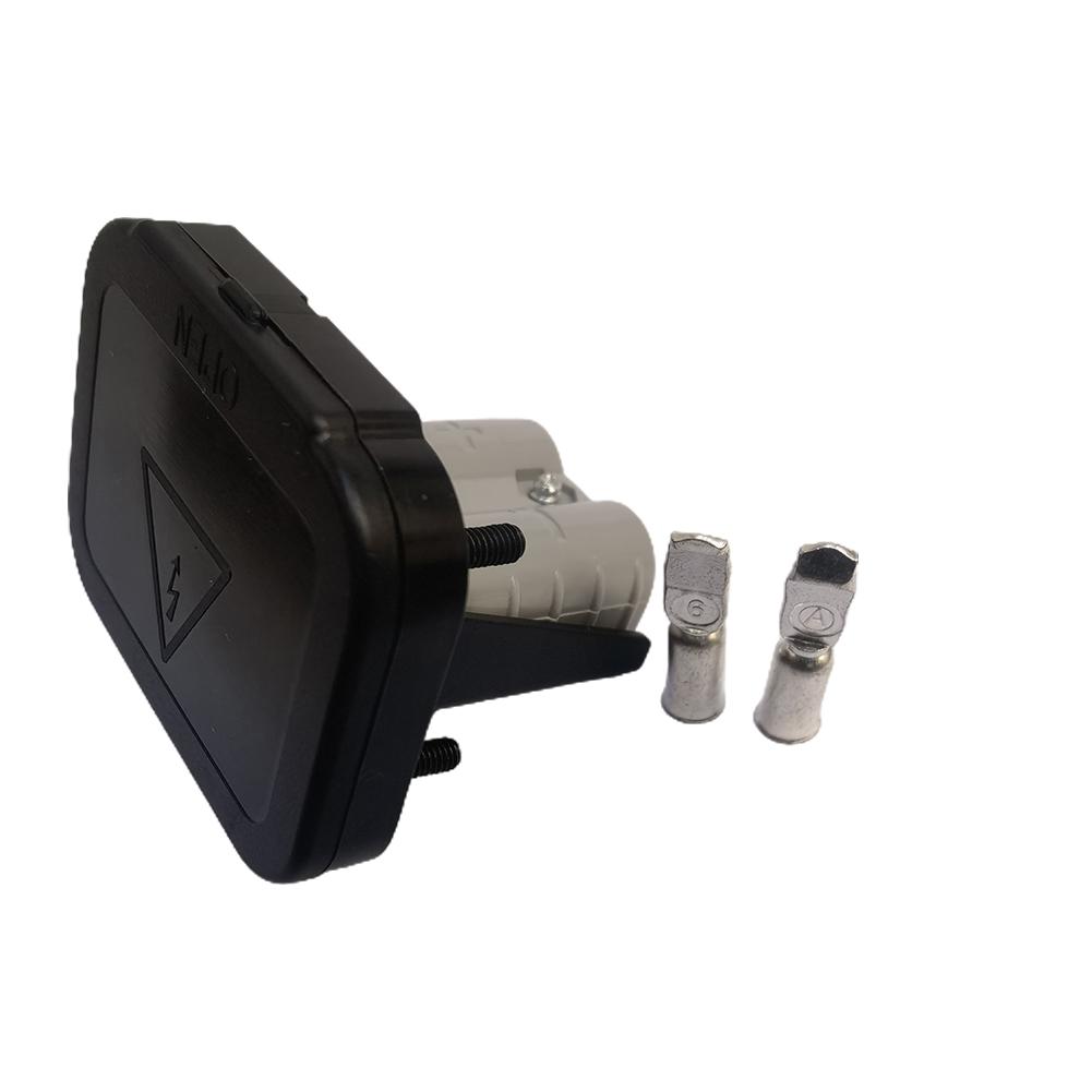 Pentru rulotă Pentru dop Anderson Suport de montare Dop din plastic