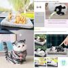 Juguete de Aprendizaje Interactivo Desarrolla Habilidades Cognitivas Con Gatos de Peluche Electrónicos