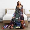 Dispatch Game Flannel Blanket Autumn  Soft Durable Throw Blanket for Girls Boys Living Room Novelty Bedspread Sofa Bed Cover