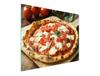 SZKLANA DESKA DO KROJENIA 52x30 PIZZA