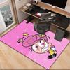 Magical Friendship Timmy Adventure Office Rug Chair Mat, Game Carpet, Suitable for Front Door, Bedroom, Living Room, Desk, Holiday Gift