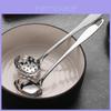 Modern Cooking Stainless Steel Soup Ladle With Long Handle For Hot Pot And Cooking