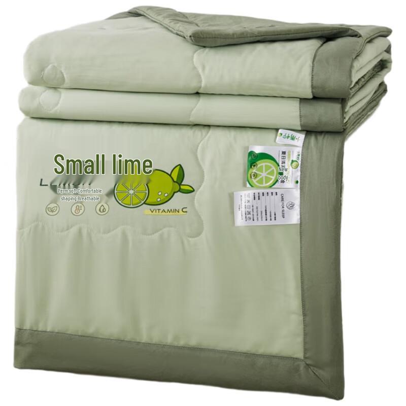 

Tangna Washed Cotton Summer Quilt