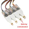 SOP8/WSON8/QDFN8 Chip Download Burn Write Probe Spring Needle Flash Chip Burner With Cable for Test Writing Program Burning