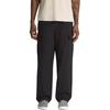 Vans Solid Color Loose Straight Leg Cargo Pants Unisex Pants Black VN0005Z1BLK