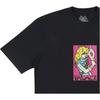 Palace Mangal T-Shirt Unisex Tops Black PAL-SS18-059