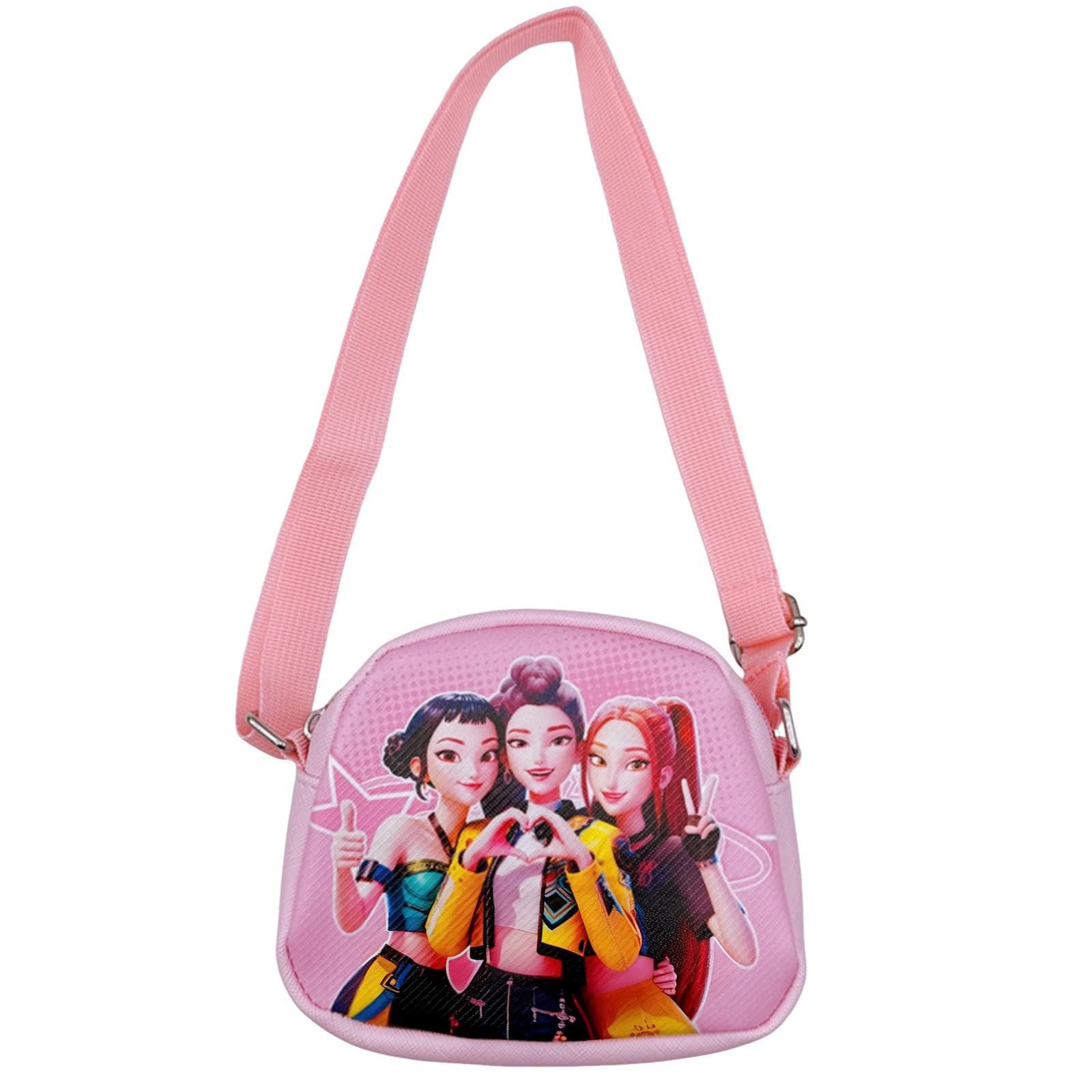 

Kids Chest Bag Anime Cartoon Casual Shoulder Bag Crossbody Bag Export Portable Backpack one size