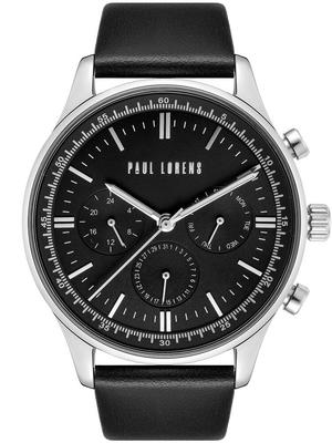 ZEGAREK MĘSKI PAUL LORENS - PL10602A2-1A1 (zg362a) + BOX