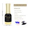 VENALISA Nail Gel Polish Hema TPO Free Semi Permanent Jelly Nude Pink Color Soak Off UV LED Ultra Diamond Varnish 12ml