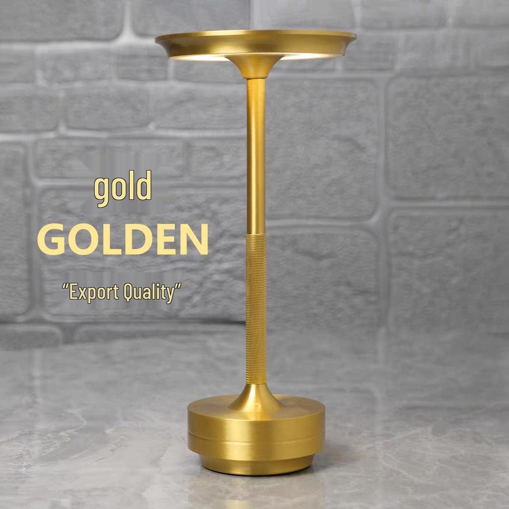 Portable Outdoor Table Lamp - Ideal for Camping, Cafes, and Romantic Ambiance