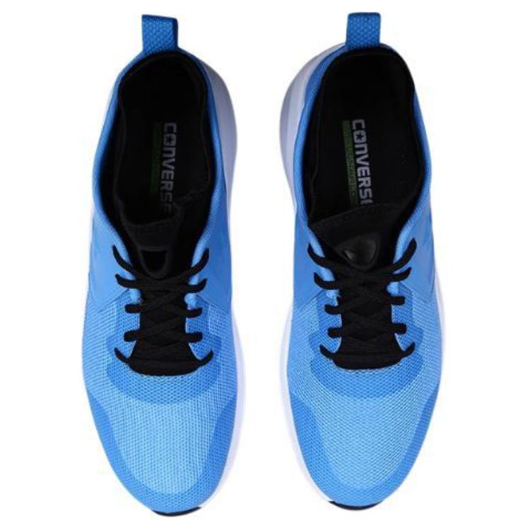 Converse Fastbreak Ultra Comfortable Versatile Low-Top Retro Basketball Shoes Unisex Sneaker Blue 156969C