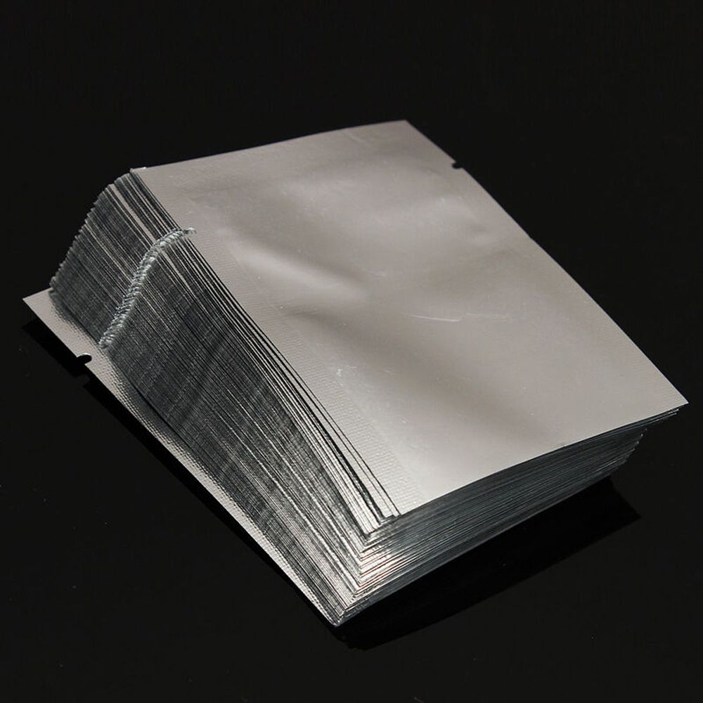 Basic Concept of Four Layer Aluminum Foil Bag Basic Concept of Four Layer Aluminum Foil Bag