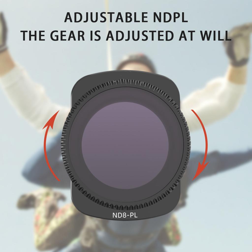 Optical Glass Macro Lens 2‑2.5CM Focusing Anti Scratch Stain Resistant Macro Lens Magnetic HD Coating for Accessory