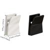 4 PCS/SET Wall Mount Self Adhesive Hooks Punch-free Household Bathroom Storage Rack Waterproof Kitchen Storage Clip