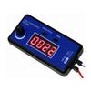 Multifunction Remote Helicopter Servo Tester With LCD Display And Manual/Auto Mode For ESC Consistency Verification