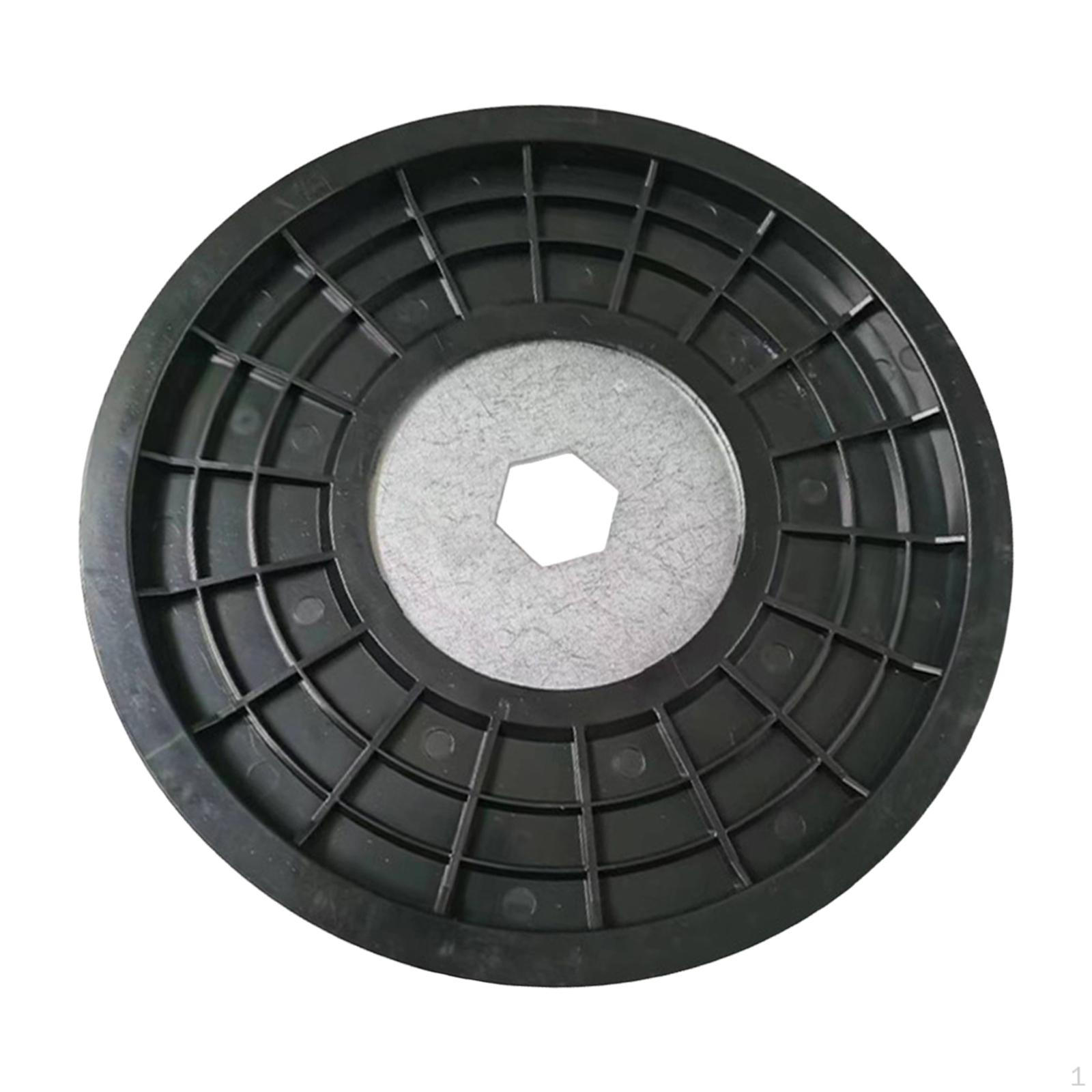 

Шкив ремня для велотренажера, замена деталей для фитнес-велосипедов, тренажеры, фитнес-динамика style C