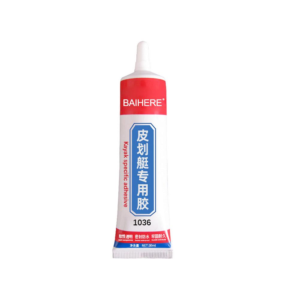 Pvc Adhesive Inflatable Boat Repair Glue 30/50Ml Sup Repair Glue Tubes Inflatable Boat Paddle Board Kayak Tube Repair Glue