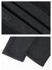 Middle-aged Women's Velvet-Lined Woolen Straight-Leg Pants for Autumn/Winter