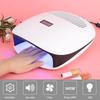 Nail Vacuum Cleaner Manicure UV Gel Curing Lamp Dryer Electric Nail Drill Machine