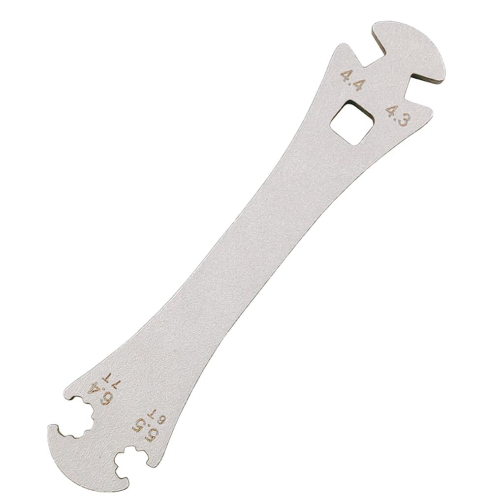 Bicycles Wrench Mountain Bike Pedal Wrench Bicycles Tool Bike Chain Tools Pedal Wrench Extention Wrench Repairing Wrench