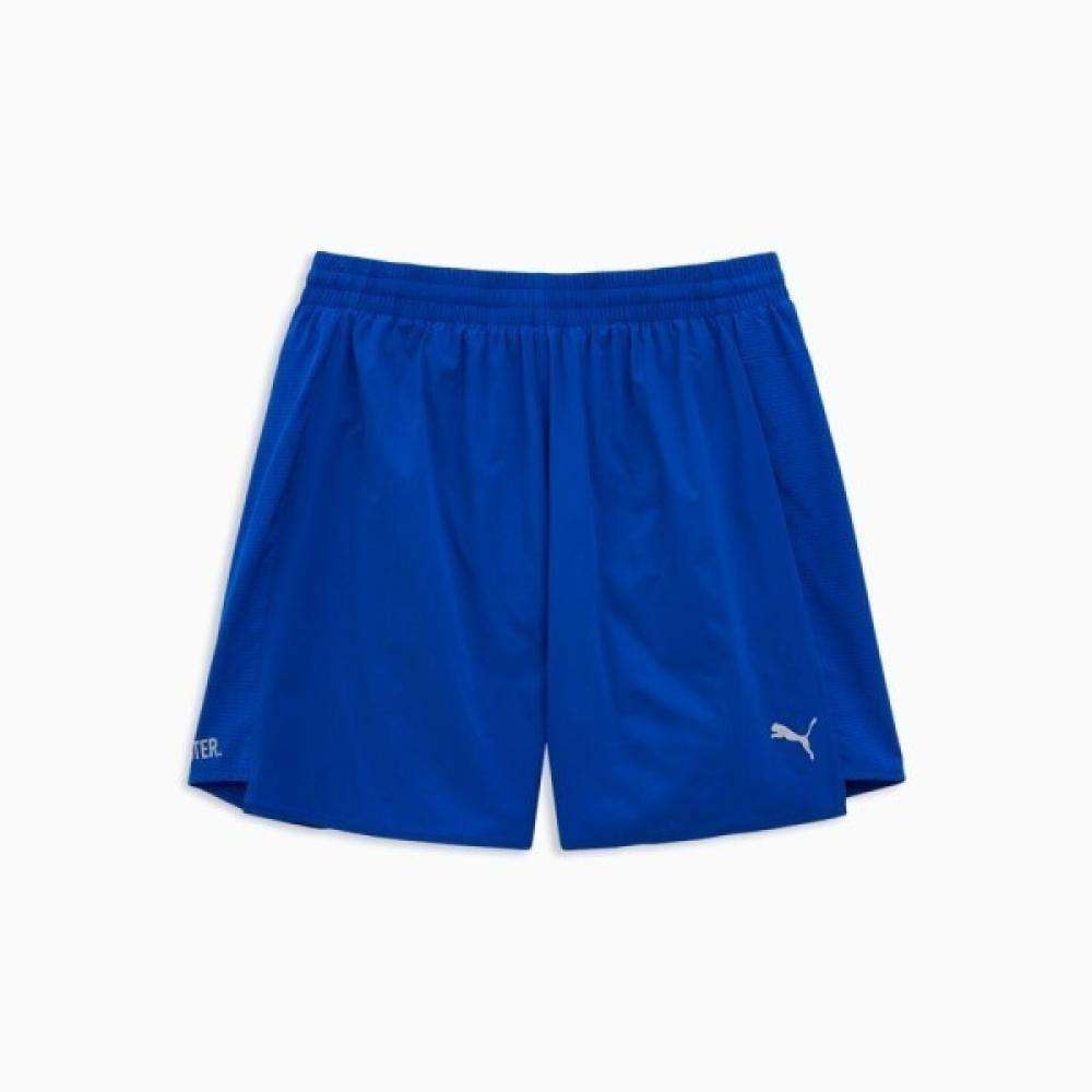 

Puma Мужские беговые шорты из тканого материала M Rn Pe Woven ShortS 95033502/M