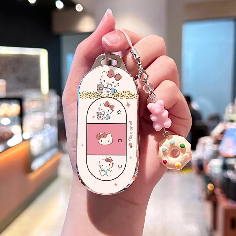 Pouzdro na klíč Leapmotor C11/T03/B10/S01/C01 Kreslený Plný Obal Ochranný Kryt