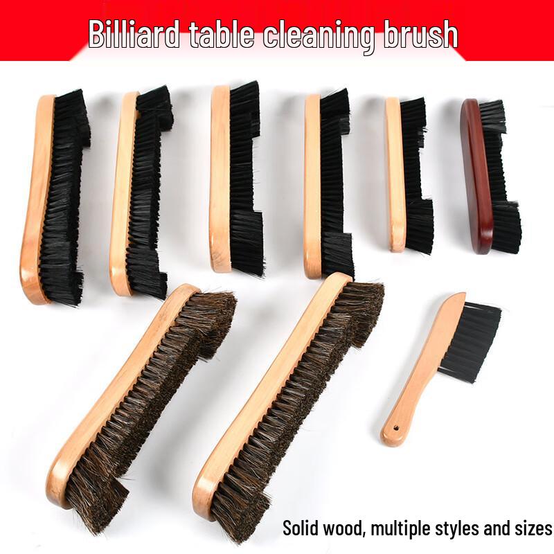 Billiard Table Cleaning Brushes