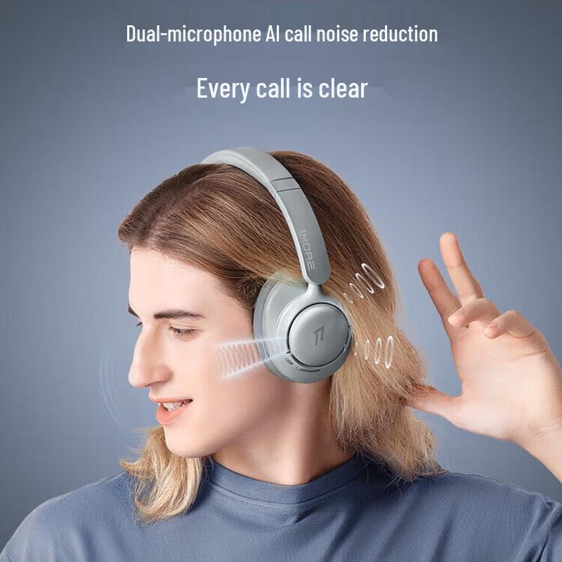 1MORE HC905S Wireless Gaming Headset with ANC