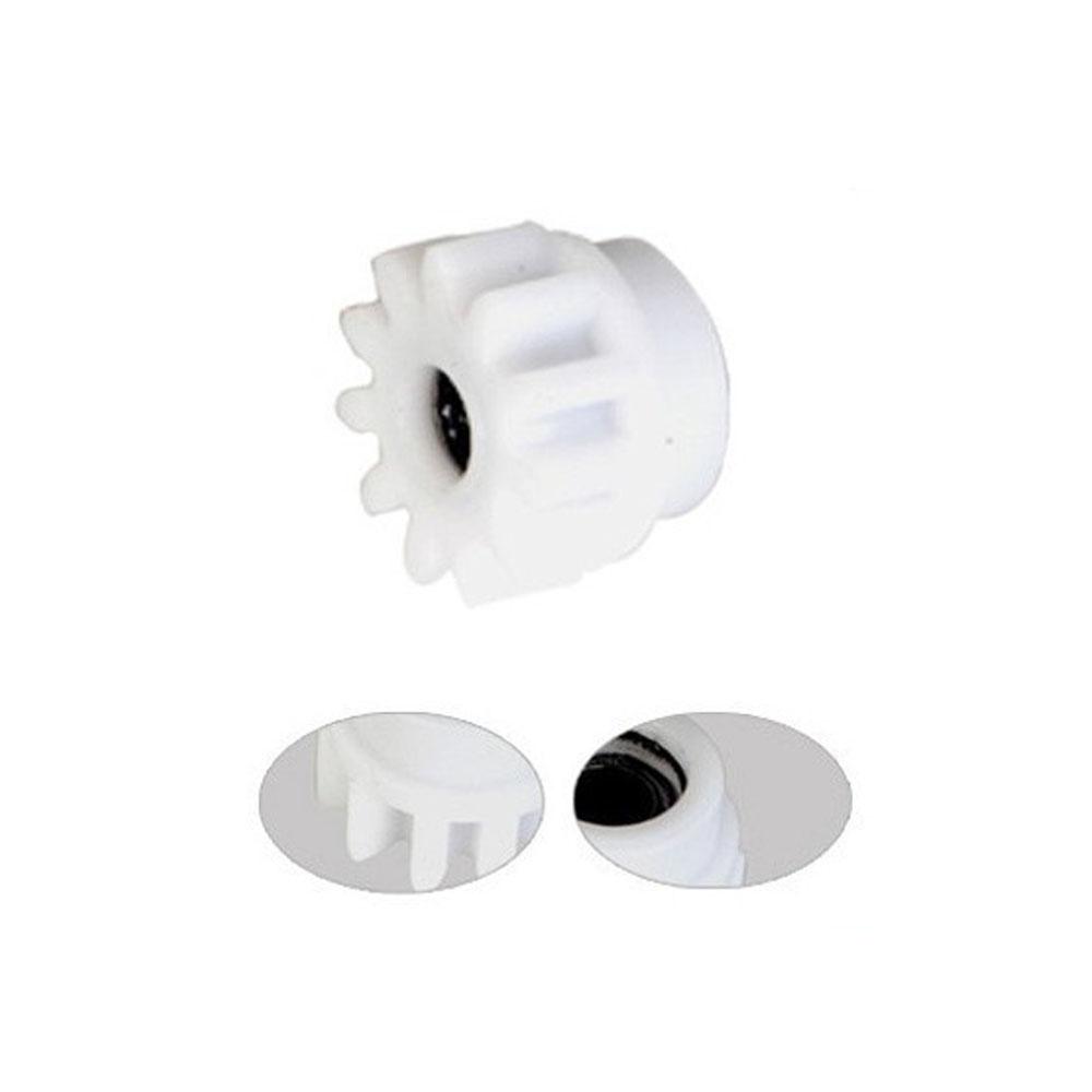 Bearing Gear Plastic Easy Mop Pedal Broom Spin Replacement Part 1 Way Clutch Octagon Bearing Bucket Gear Sprockets Repair