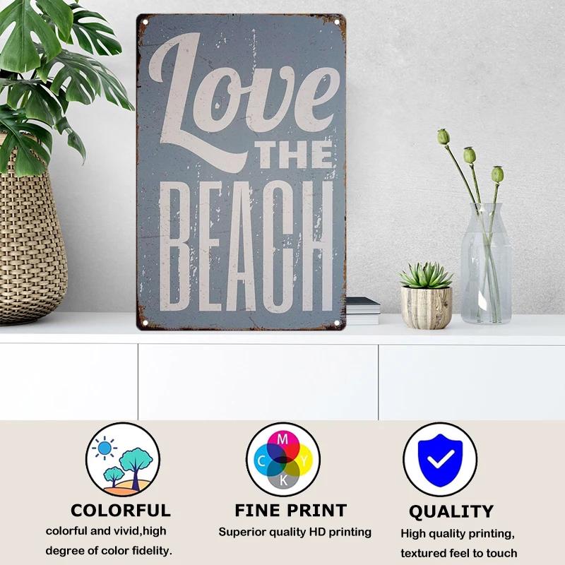 Retro Life Love Family Sentence Slogan Metal Tin Sign Vintage Metal Plaque Metal Wall Poster For Home Shop CoffeeWall Decor