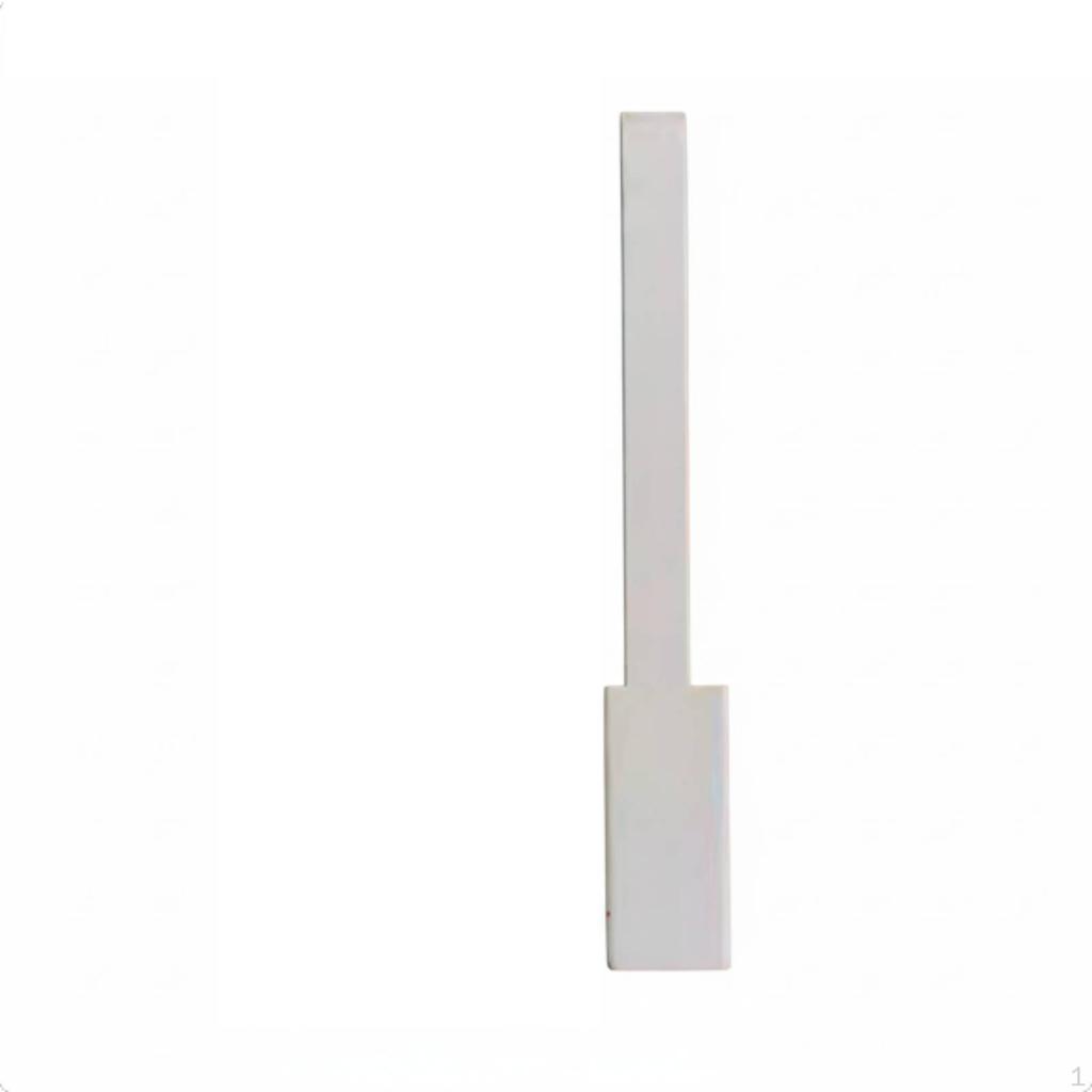 White Piano Key Top Exact Fit Tops Keyboard Repair Component for DIY Enthusiasts Offwhite