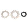 12 Speed Cassette 14?50T Bicycle Cassette Noiseless Aluminum Alloy Bike Freewheel Smooth Rotation