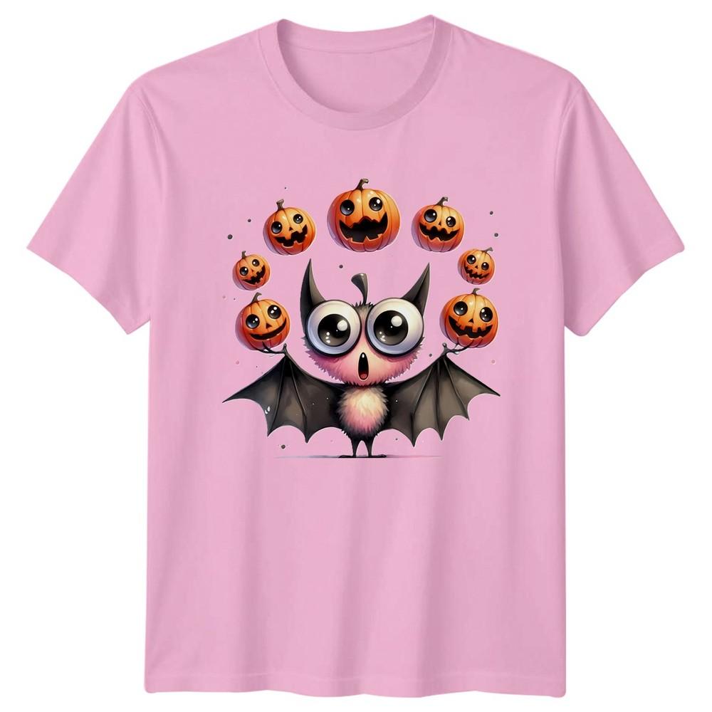 Cute Bat Halloween Holidays Unisexs TShirt Unisexs Tee Graphic Unisex Top