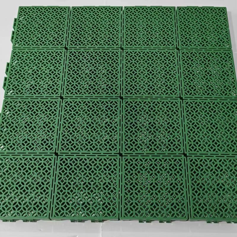 Haokang HK-DG3 Suspended Interlocking Sports Flooring