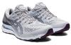 Asics Gel Kayano 28 'Gris Piedmont Ciruela Profundo' Mujer 1012B047-021