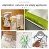 Bias Tape Making Kit Hemming Machine Tape Maker Puller Roller Hemming Machine Homemade Hemming Strip Curler DIY Patchwork