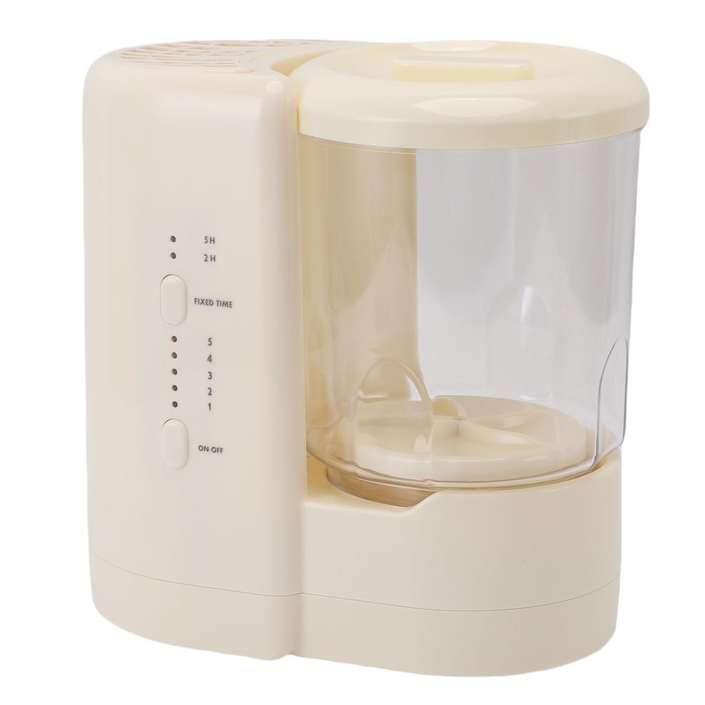 2 In 1 Multifunctional Underwear Washing Machine Automatic Cosmetic Makeup Brush Cleaner for Home Apartment Dorm Travel