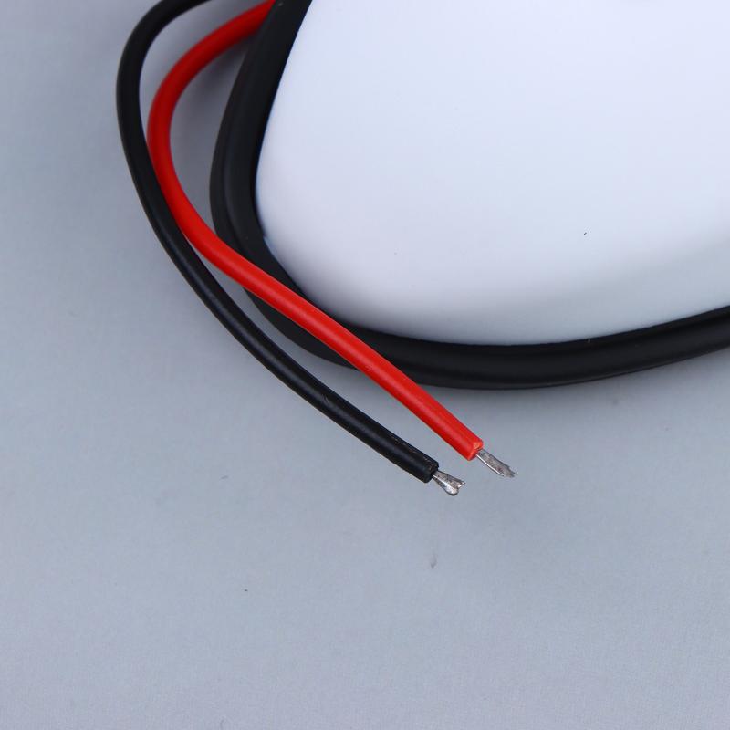 Yacht 12V LED Waterproof Sounding Light Red and Green Marine Lamp for Night Safety Boat