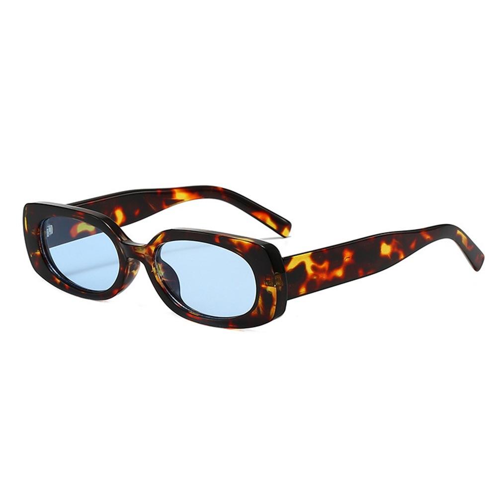 JYL TS Sunglasses Square Small Frame UV Driving/3947