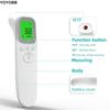 Non-contact Digital Infrared Thermometer Portable Multifunctional Handheld Pyrometer LCD Display Screen Easy To Use