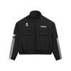 X Chavarria Cargo Jacket 'Black' Men's KW1732