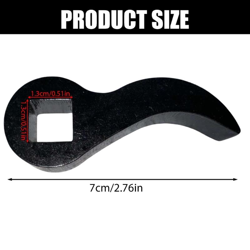 Efficient Axles Removal Too Ergonomic Handle Axles Disassembly Tool Axles Extraction Tool for Easy Use in Auto Repairs