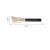 THE MAXIMIZING FULL FACE BRUSH Angled Smooth Foundation Cream Makeup Brush