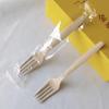 Eco-Friendly Biodegradable Disposable Cutlery Set