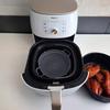 Silicone Insert For Fat-Free Air Fryer Baking Form