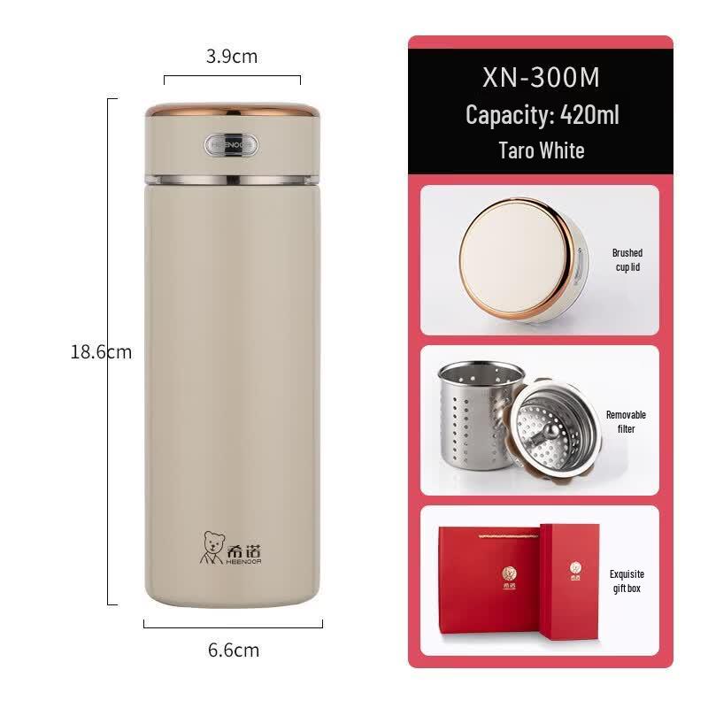 Heenoor Master Series 316L Stainless Steel Insulated Bottle