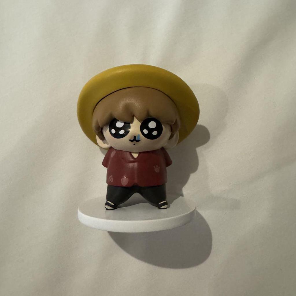 [USED] BTS Jungkook Mini Figure