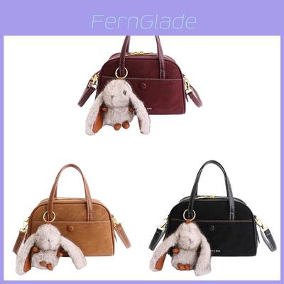 Modern Pu Bag For Women With Zipper Closure And Interior Pouch For Daily Use
