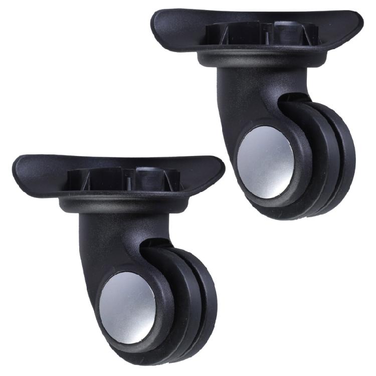 Replacement Luggage Box Wheels 360 Degree Spinner Repair Kit Heavy Duty Wheels